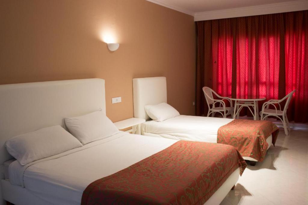 Hotel Azayla Асила Экстерьер фото