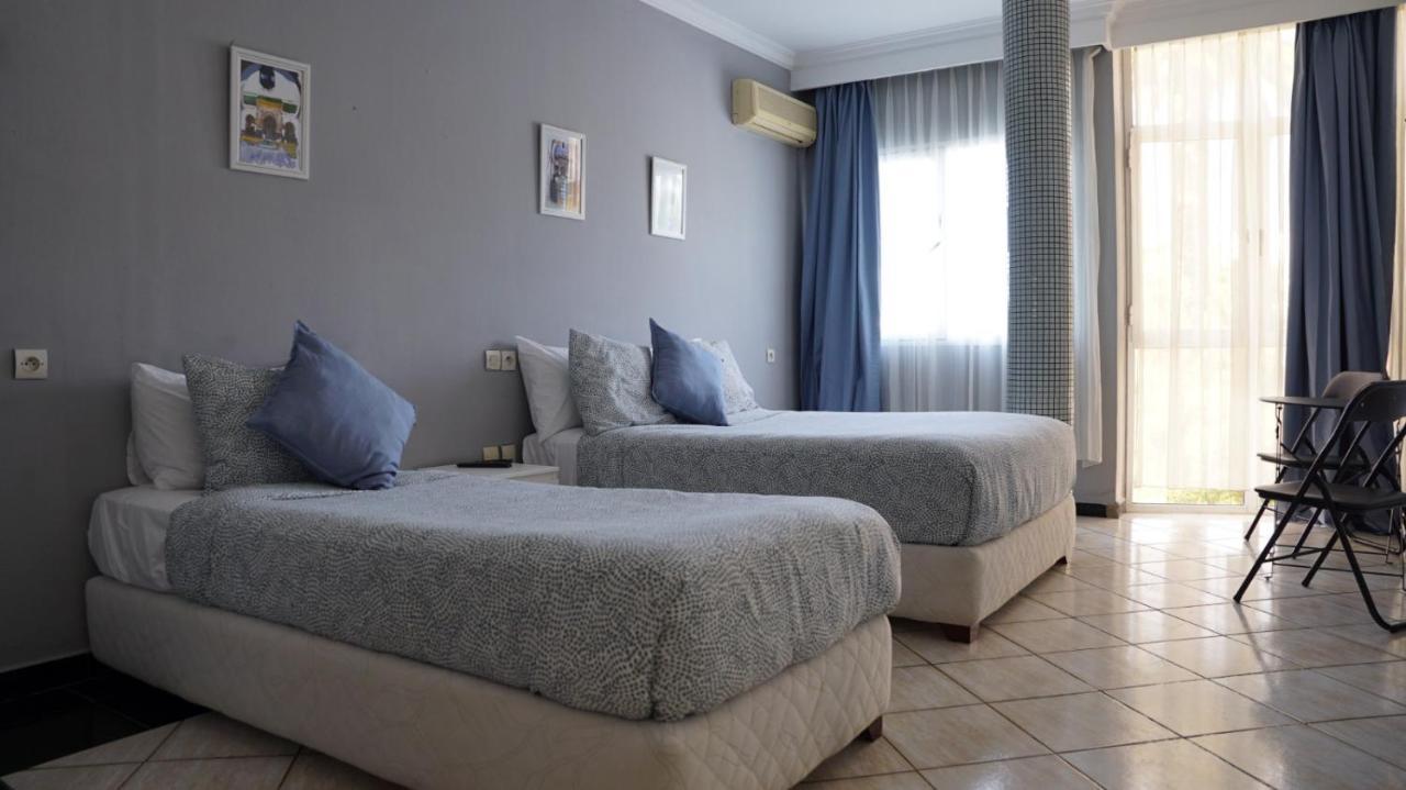 Hotel Azayla Асила Экстерьер фото